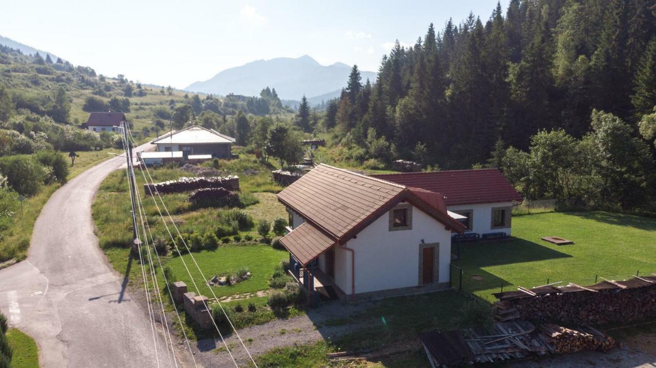 Domcek Pod Rohacmi Villa Habovka Eksteriør bilde